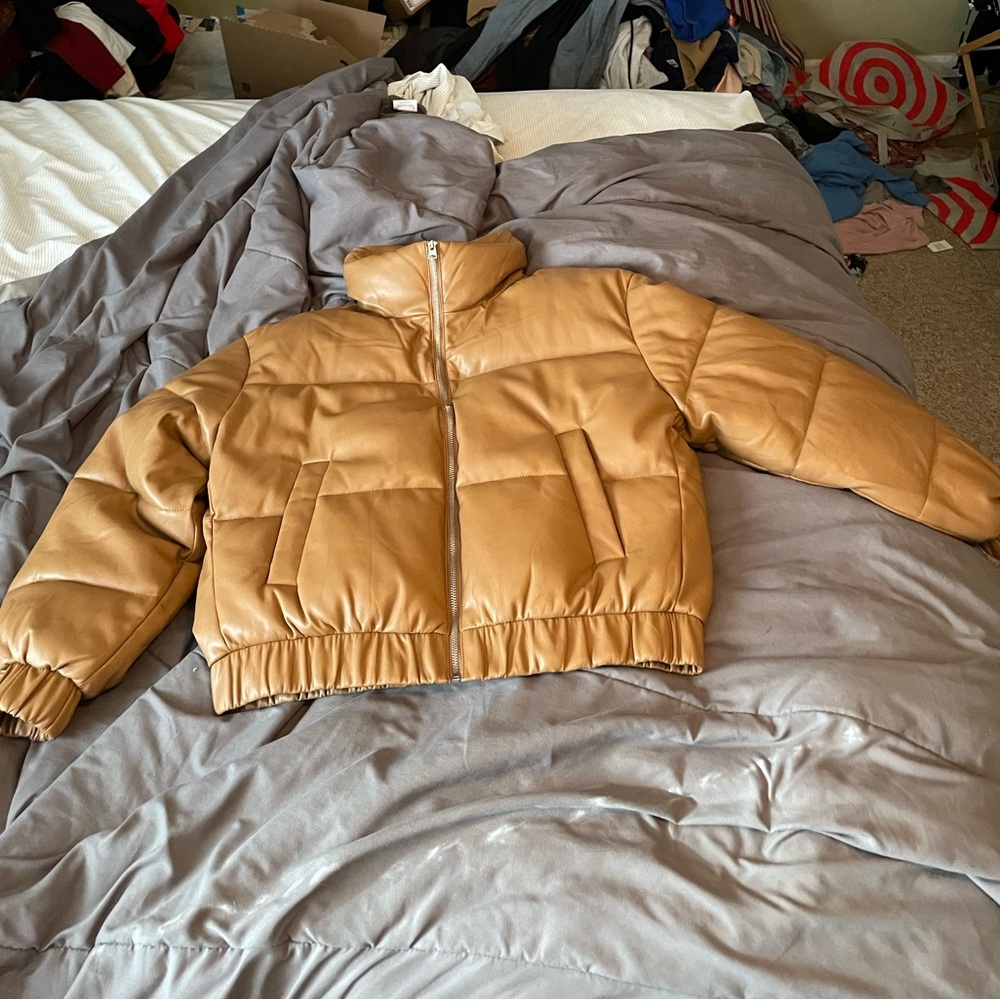 Abercrombie Ultra mini Puffer - Picture 3 of 4